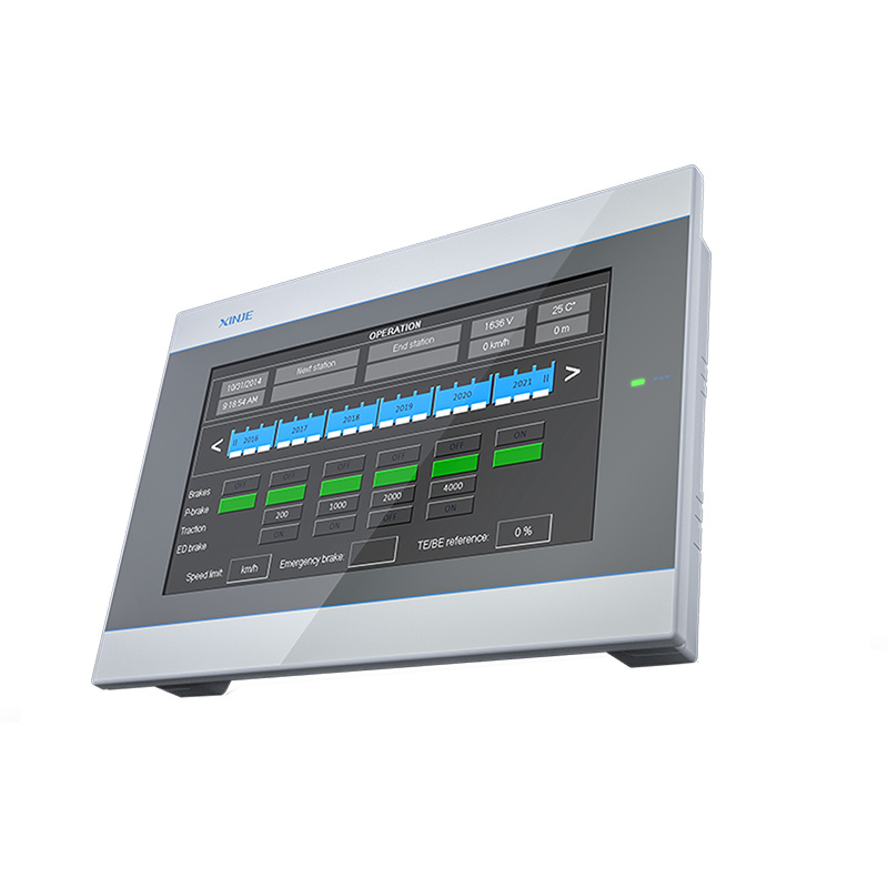 TS5系列物聯(lián)型人機界面
