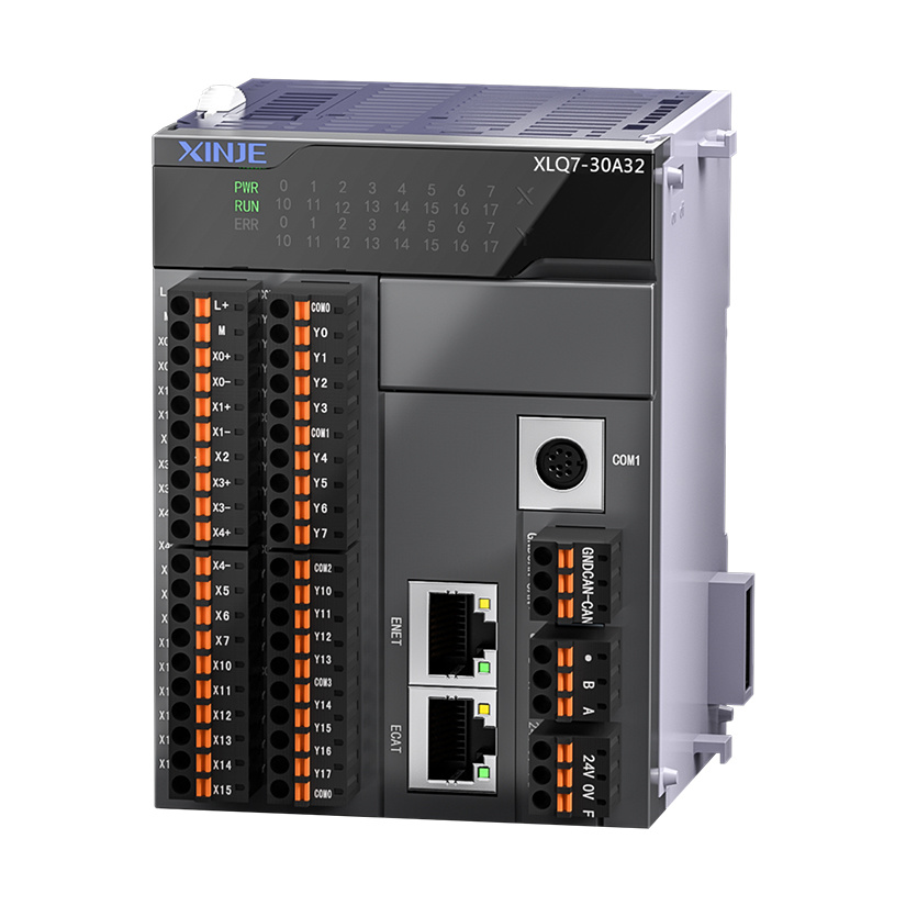 XLQ7系列EtherCAT总线控制器