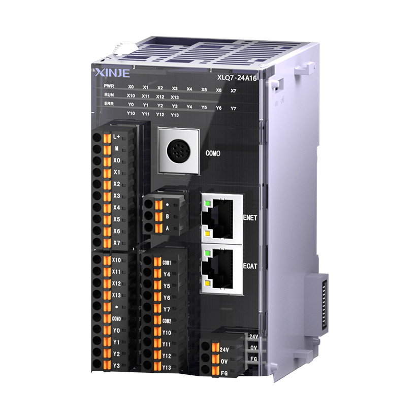 XLQ7系列EtherCAT總線控制器