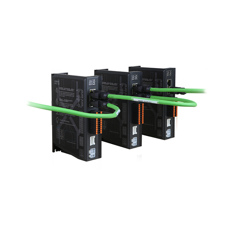 DP3C闭环总线步进驱动器