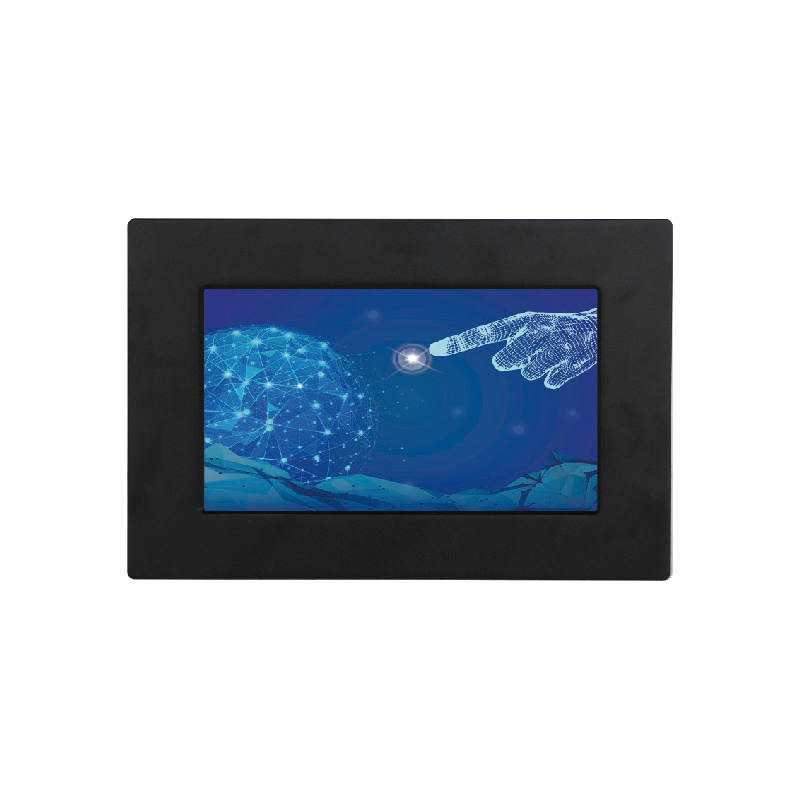 HPC-700L宽屏工业一体机