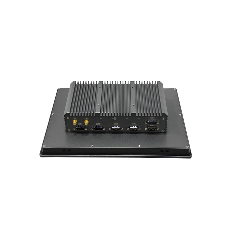 HPC-1700H-10U46標(biāo)屏工業(yè)一體機(jī)