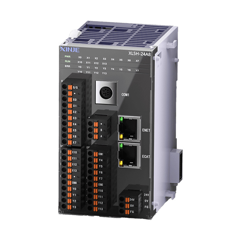 XL5H系列EtherCAT總線控制器