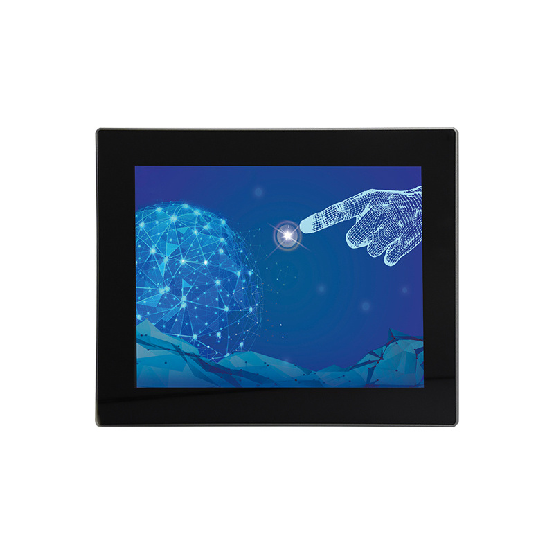 HPC-1200L 标屏工业一体机