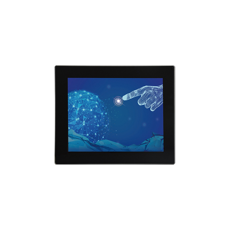HPC-1200H-10U26/10U46标屏工业一体机