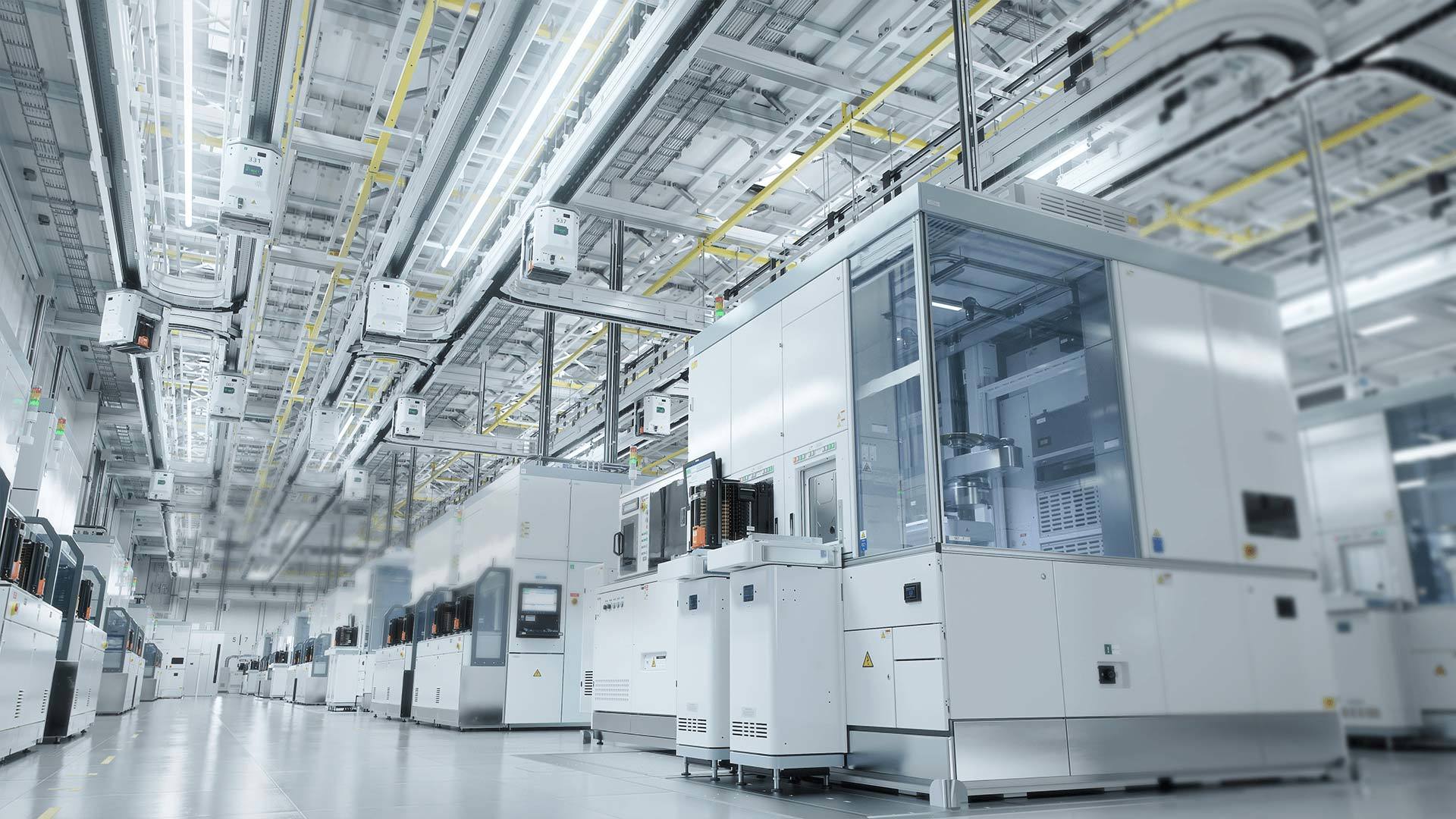 Industria Semiconductor Industria Semiconductor