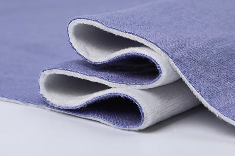 To identify the variety and quality of fabrics