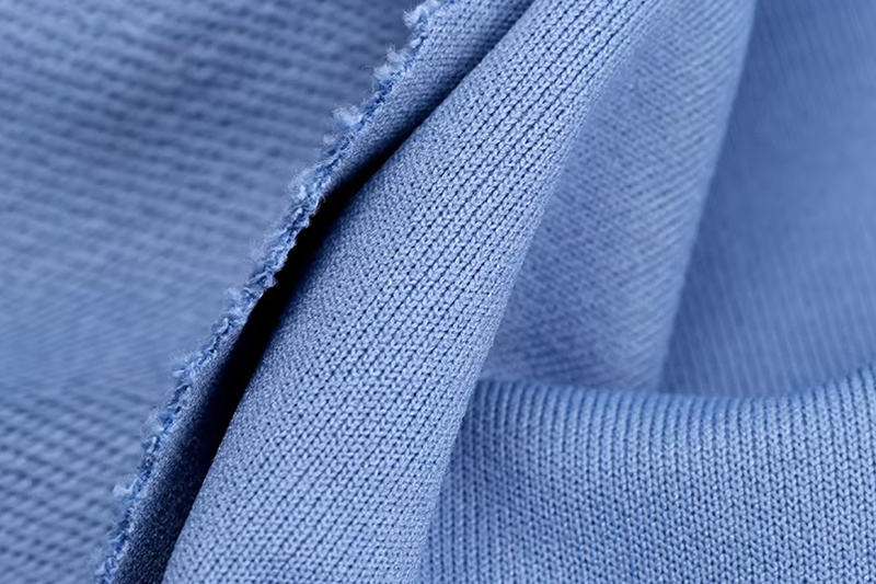The difference between knitted fabric and woven fabric