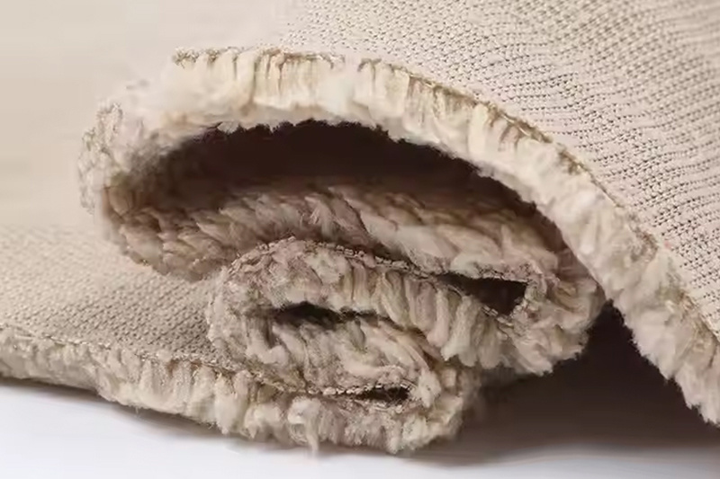 Shrinkage rate of fabric