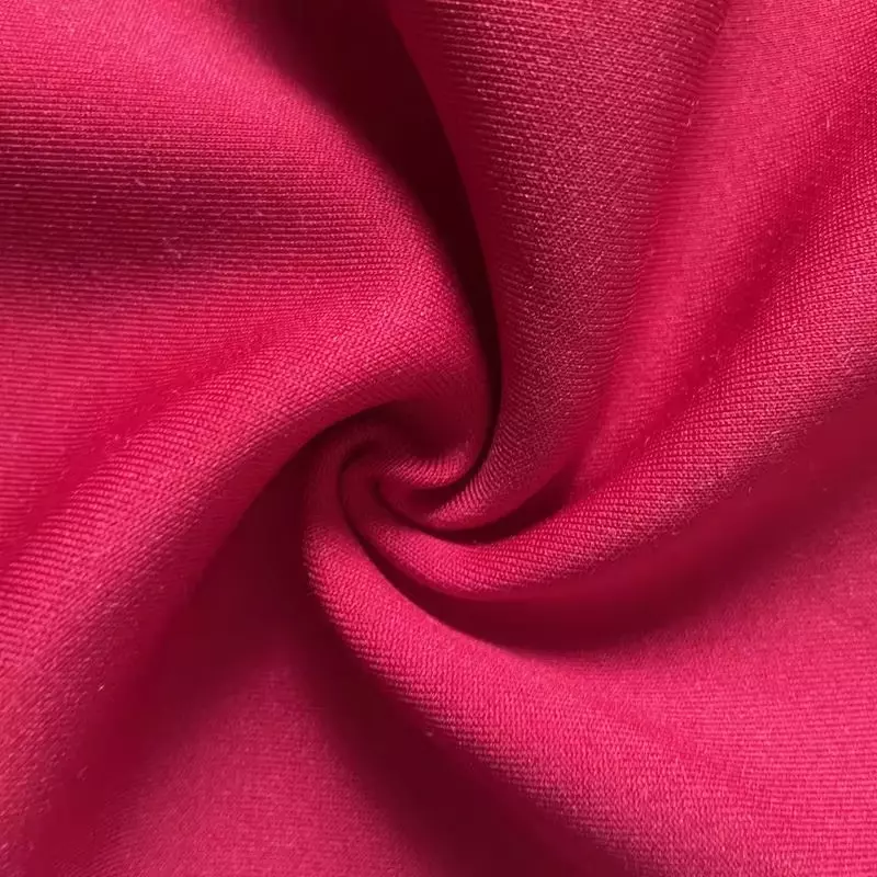 Satin color healthy fabric