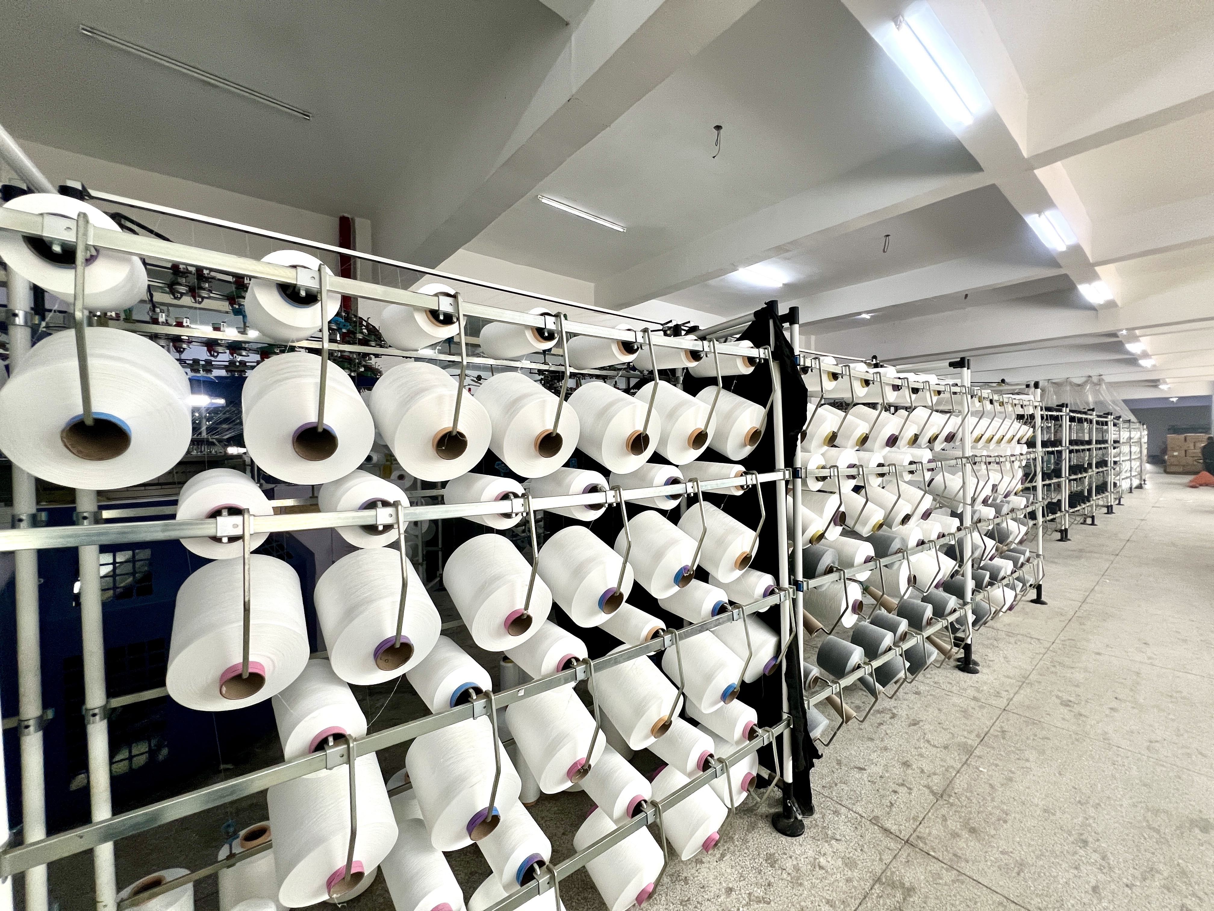 Knitting shop
