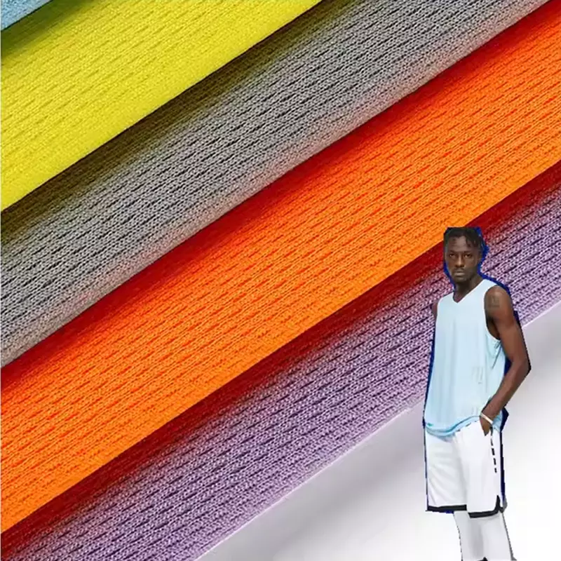 Three-wire Set mesh fabric