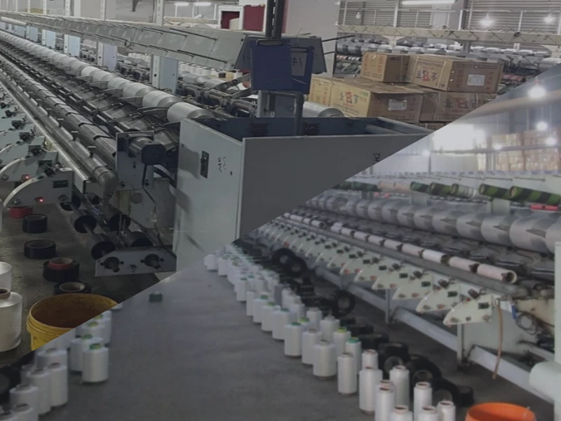 Spinning shop