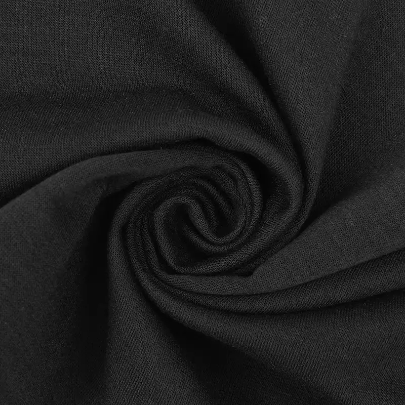 Twill french terry