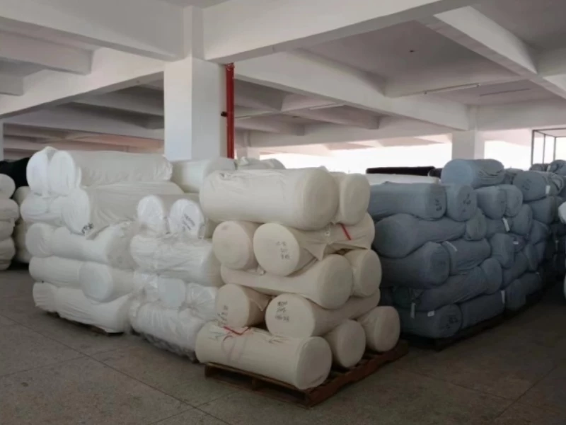 Grey cloth shop