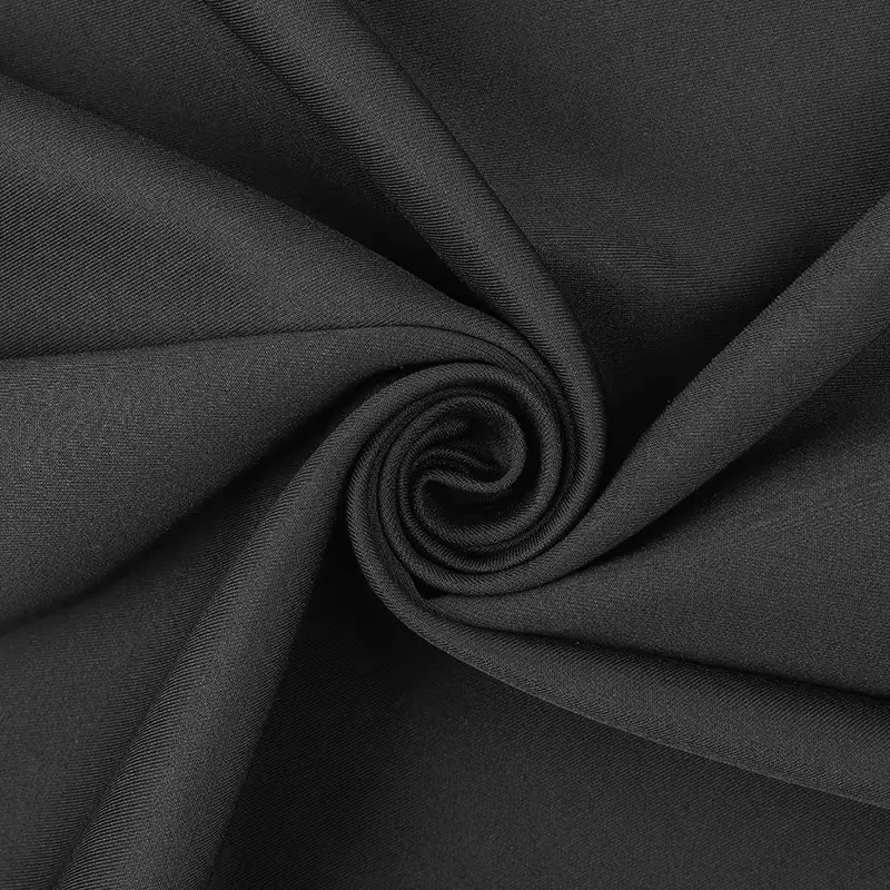 Crape healthy fabric