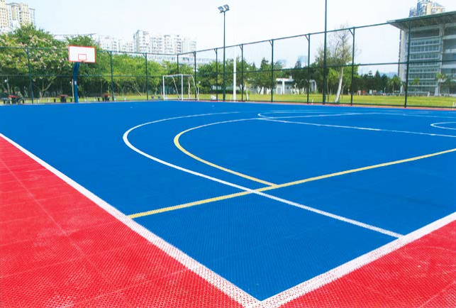 Multi-purpose sports field Multi-purpose sports field