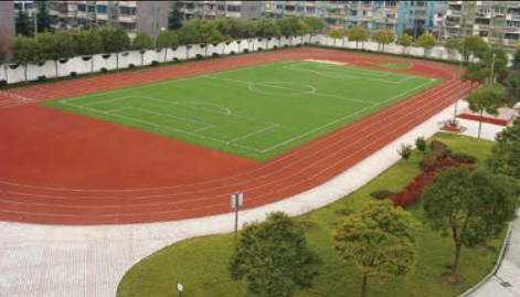 Hybrid Plastic Track