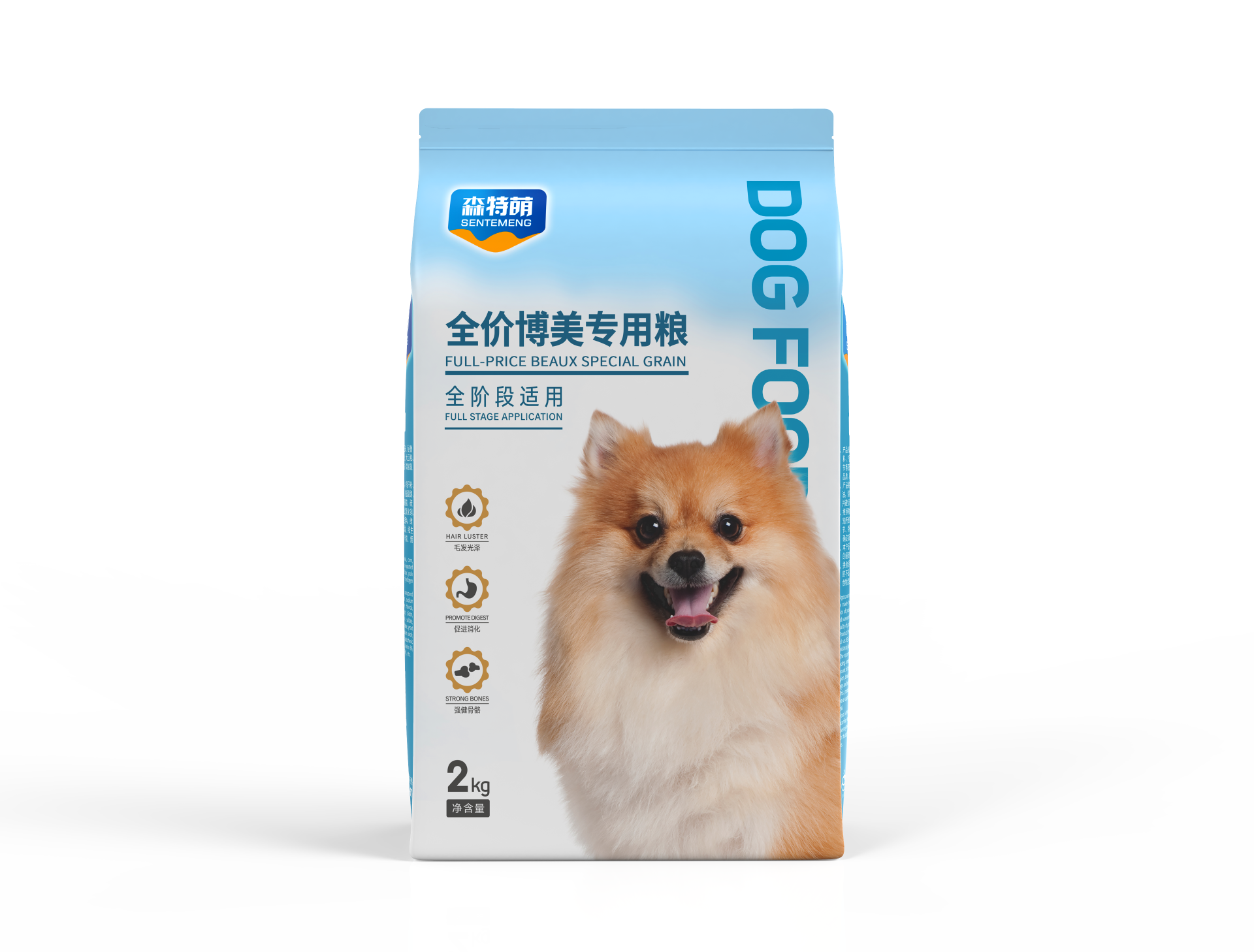 全价博美专用粮