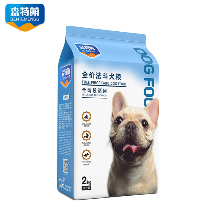 Sente Meng French Bulldog Special Food 2kg