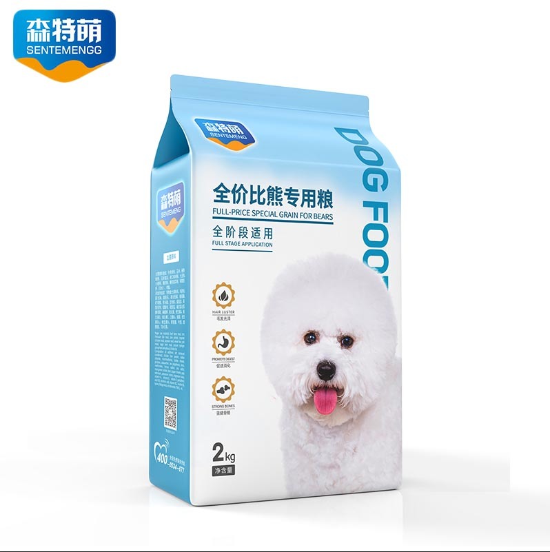 森特萌比熊专用粮