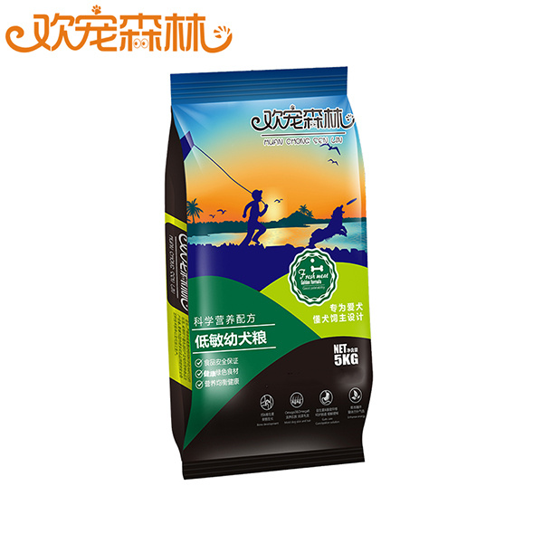低敏幼犬粮5kg