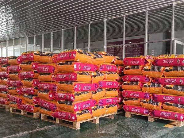 Shandong Liansen Pet Food Co., Ltd. Annual Production of 50,000 Tons of Pet Food Project