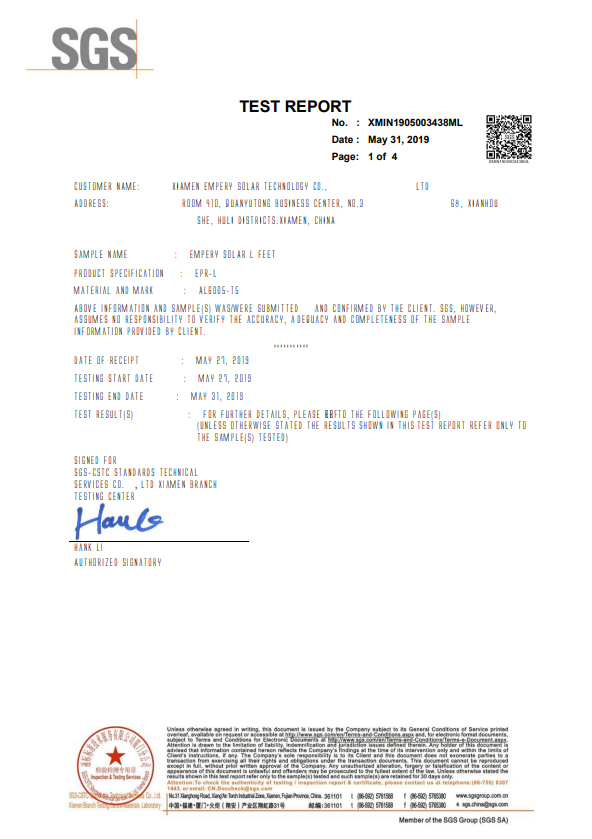 Certificado Certificado