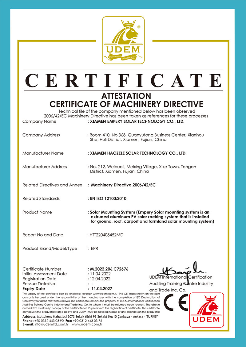 Certificado Certificado
