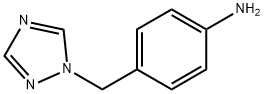 4-(1H-1,2,4-Triazol-1-ylmethyl)aniline