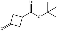 T-butyl-3-oxocyclobutanecarboxylate