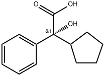 (R)-alpha-Cyclopentylmandelic Acid