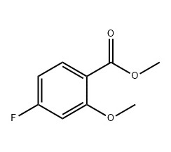 Methyl 4-fluoro-2-methoxybenzoate