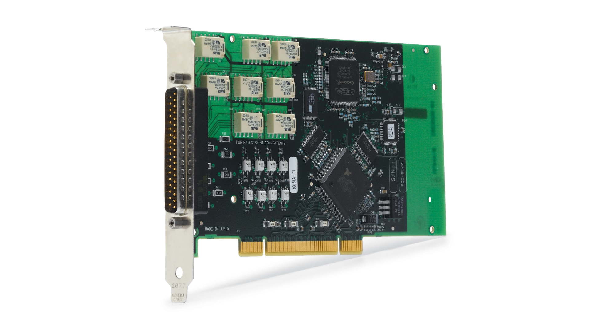 PCI-6520