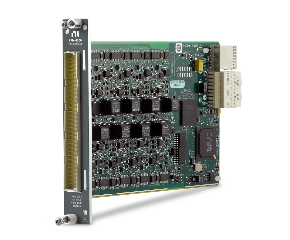 PXIe-4300