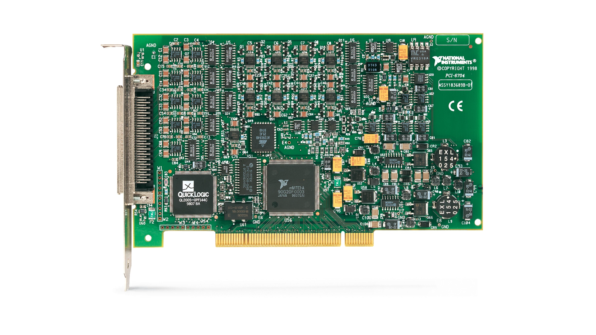 PCI-6704