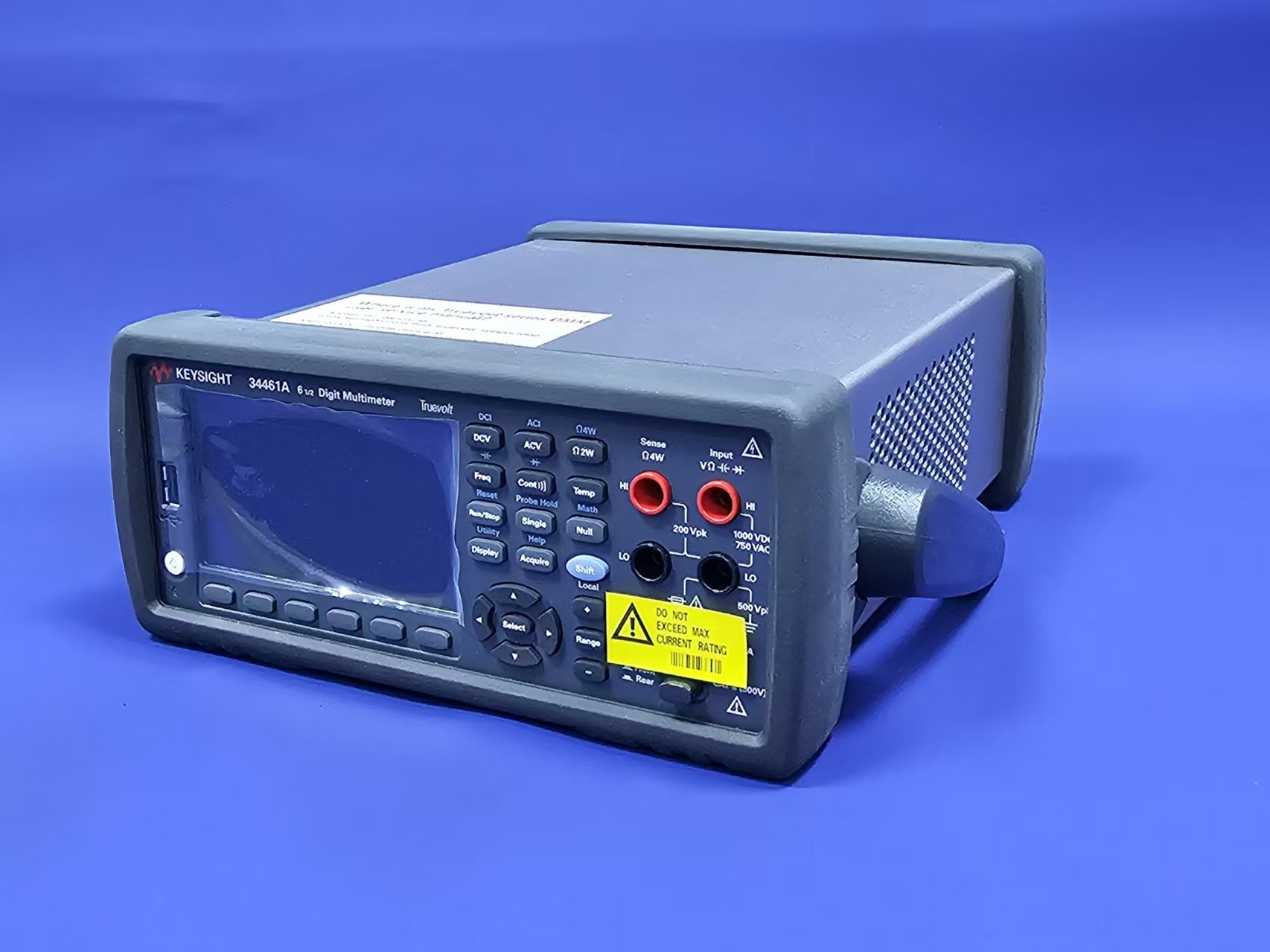 Keysight 数字万用表 34461A