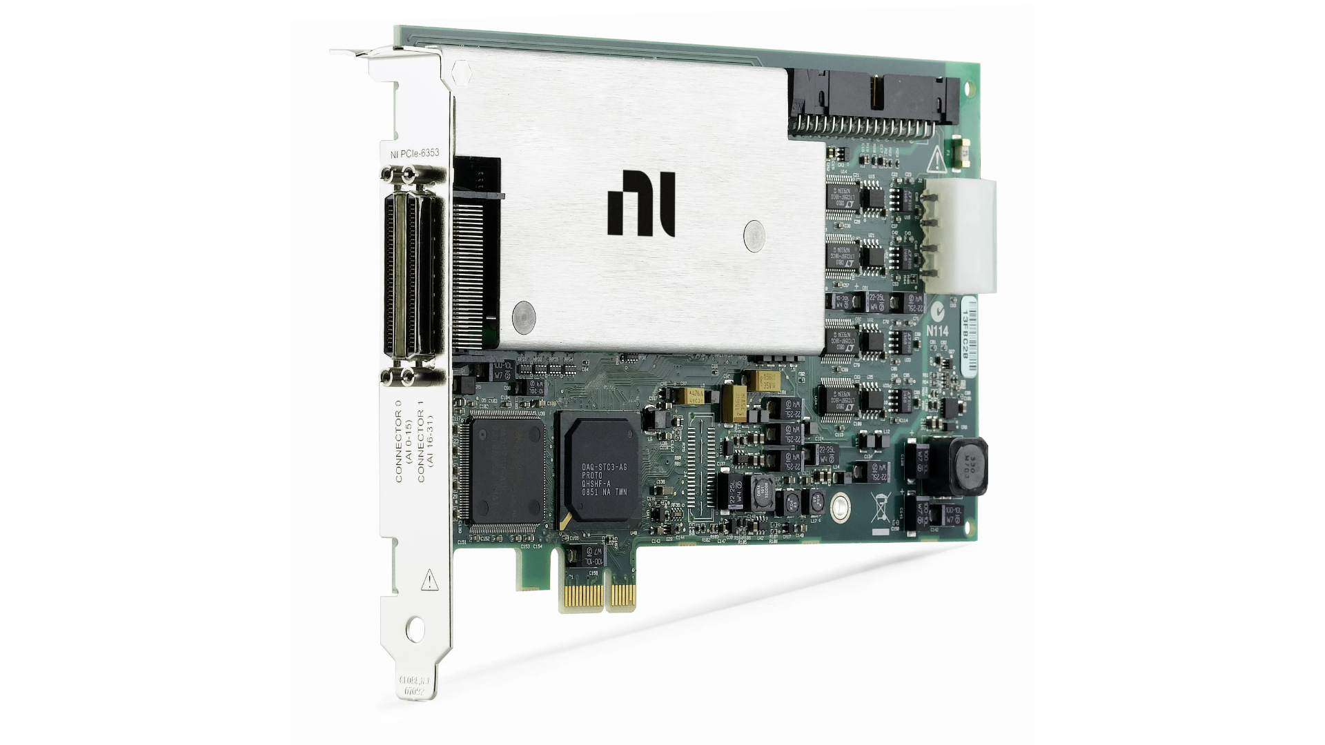 PCIe-6353