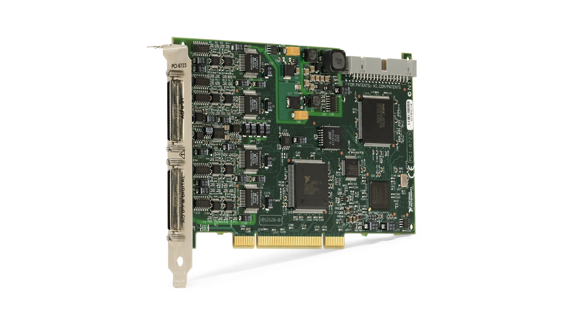 PCI-6723