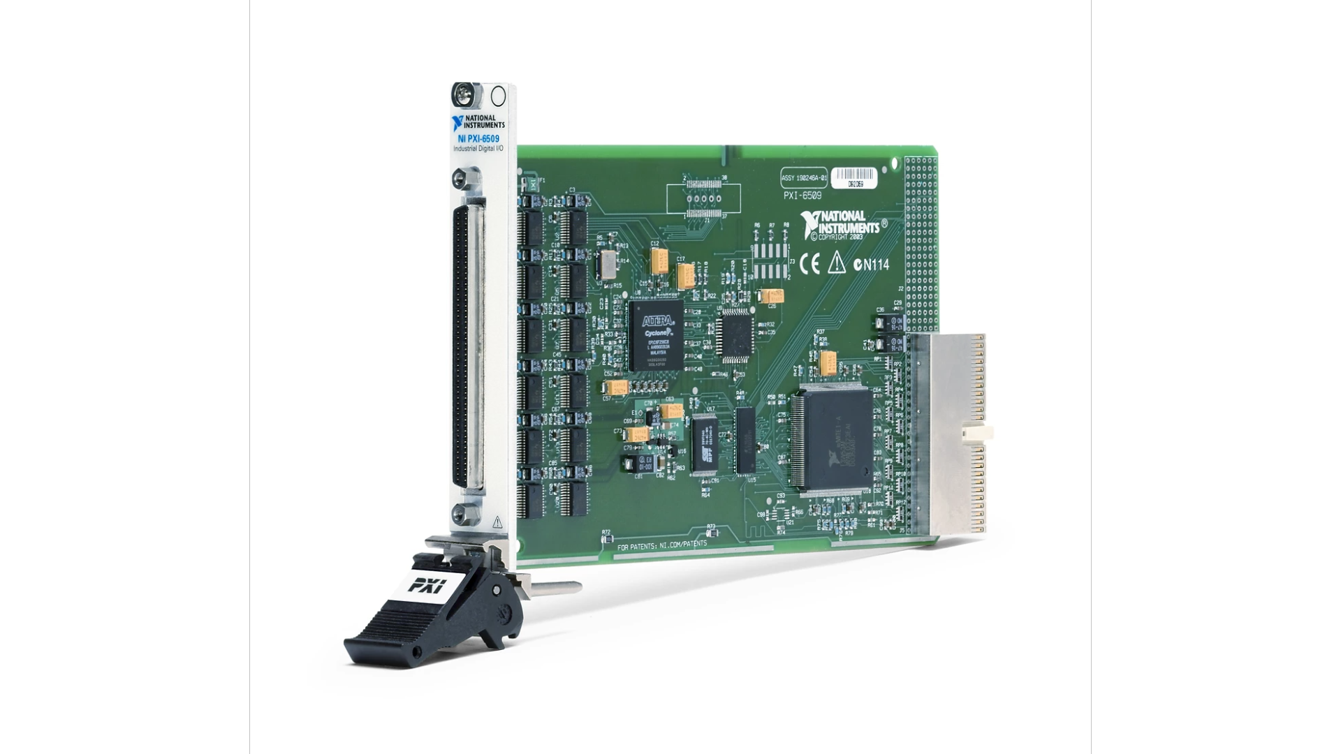 PXI-6509