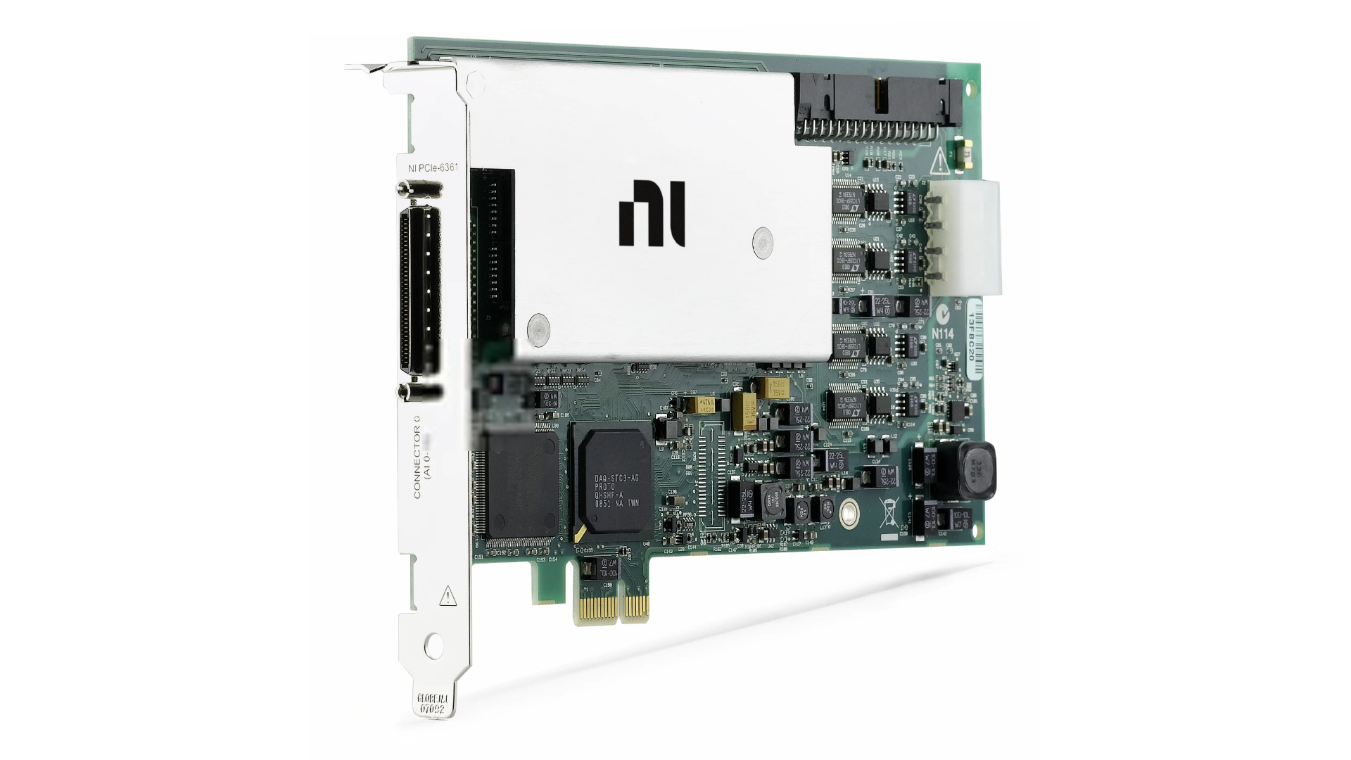 PCIe-6361