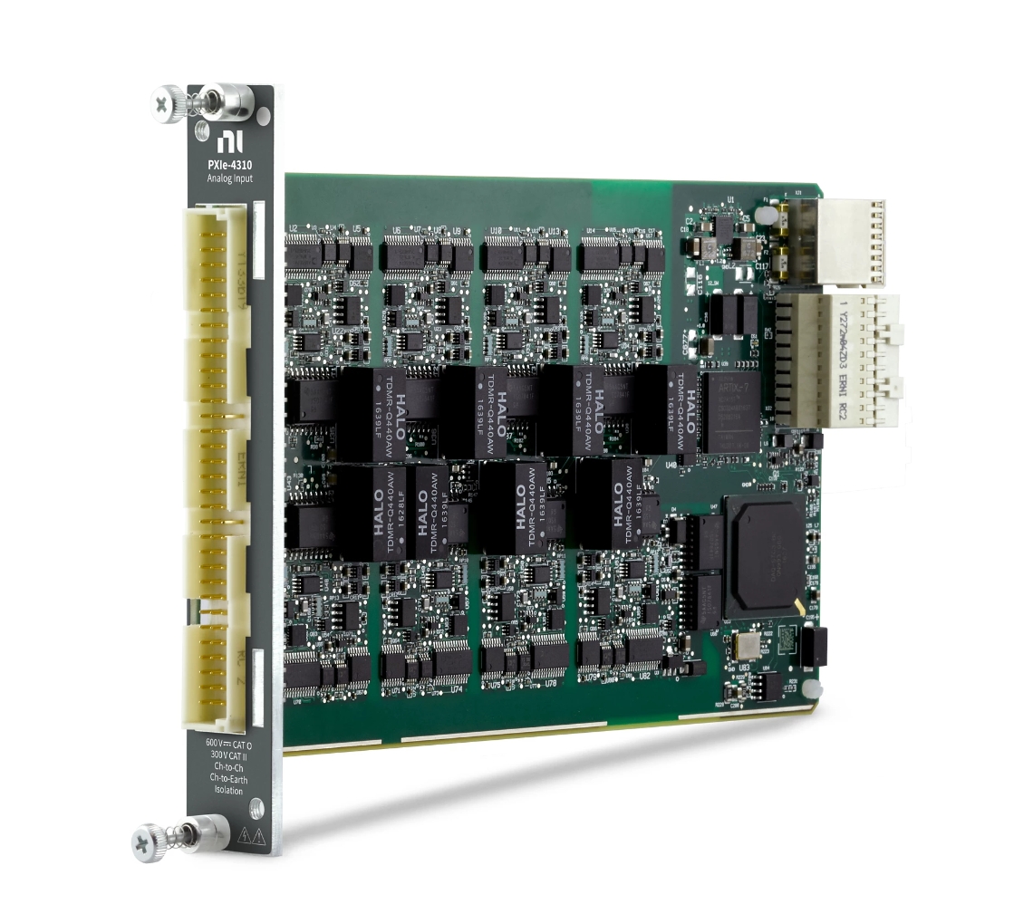 PXIe-4310