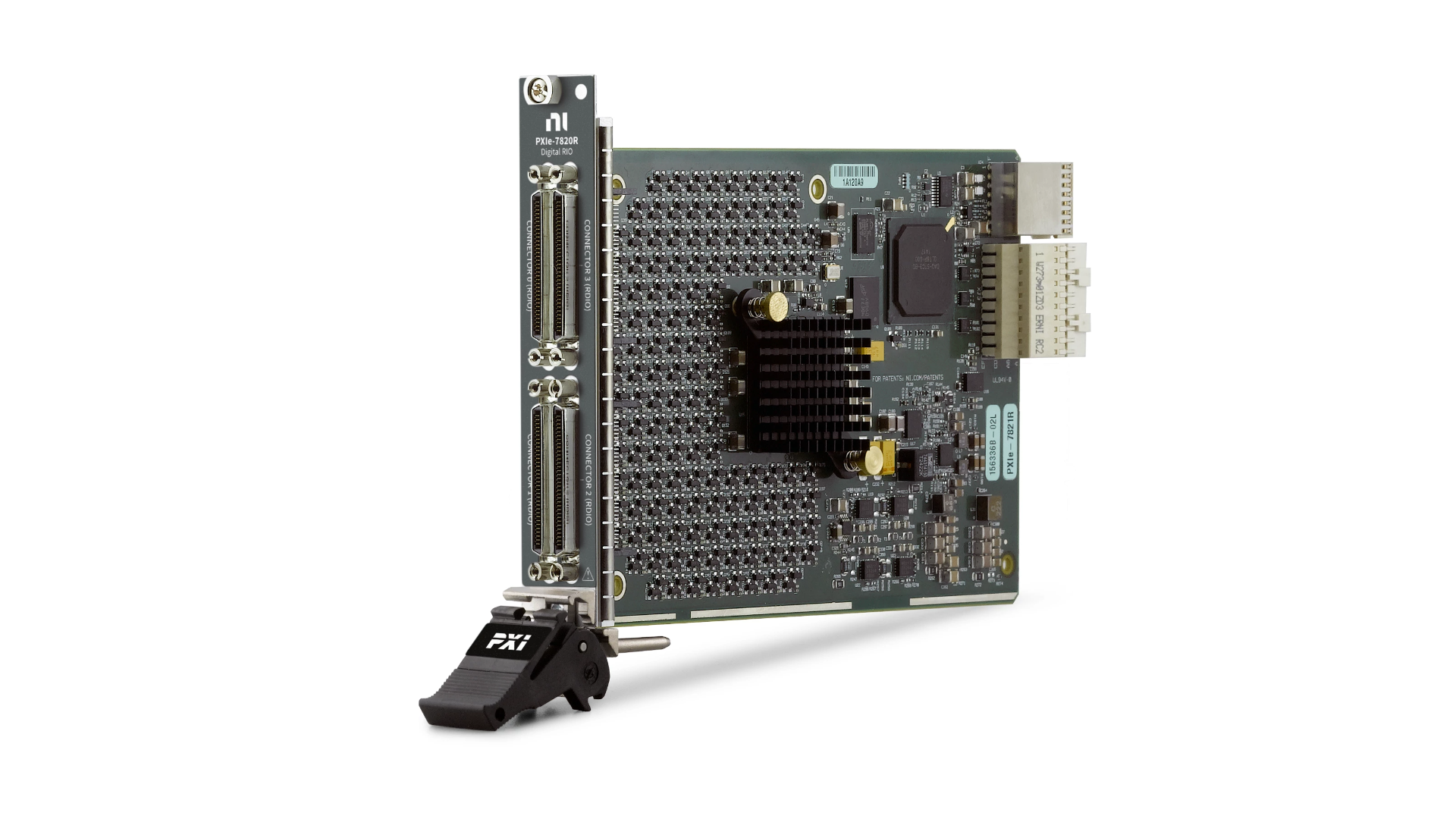 PXIe-7820