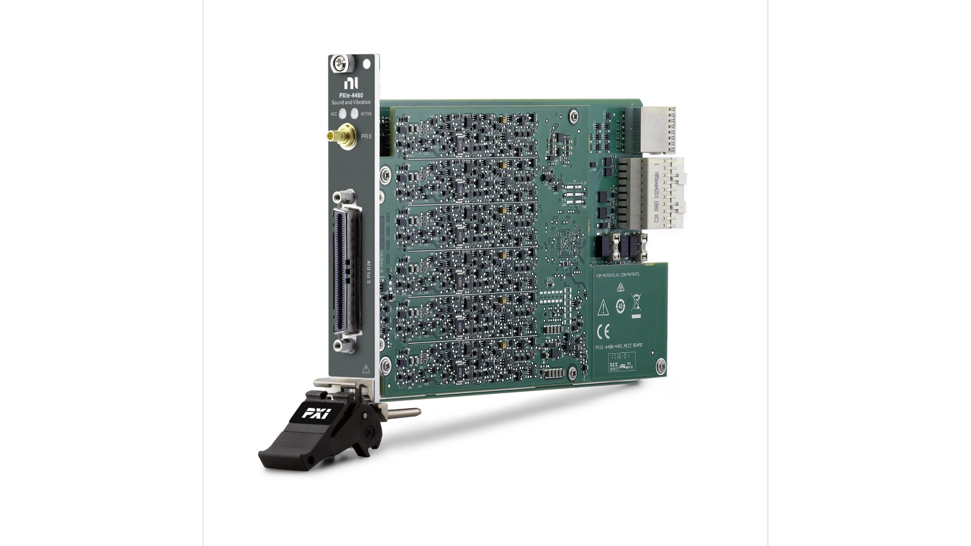 PXIe-4480
