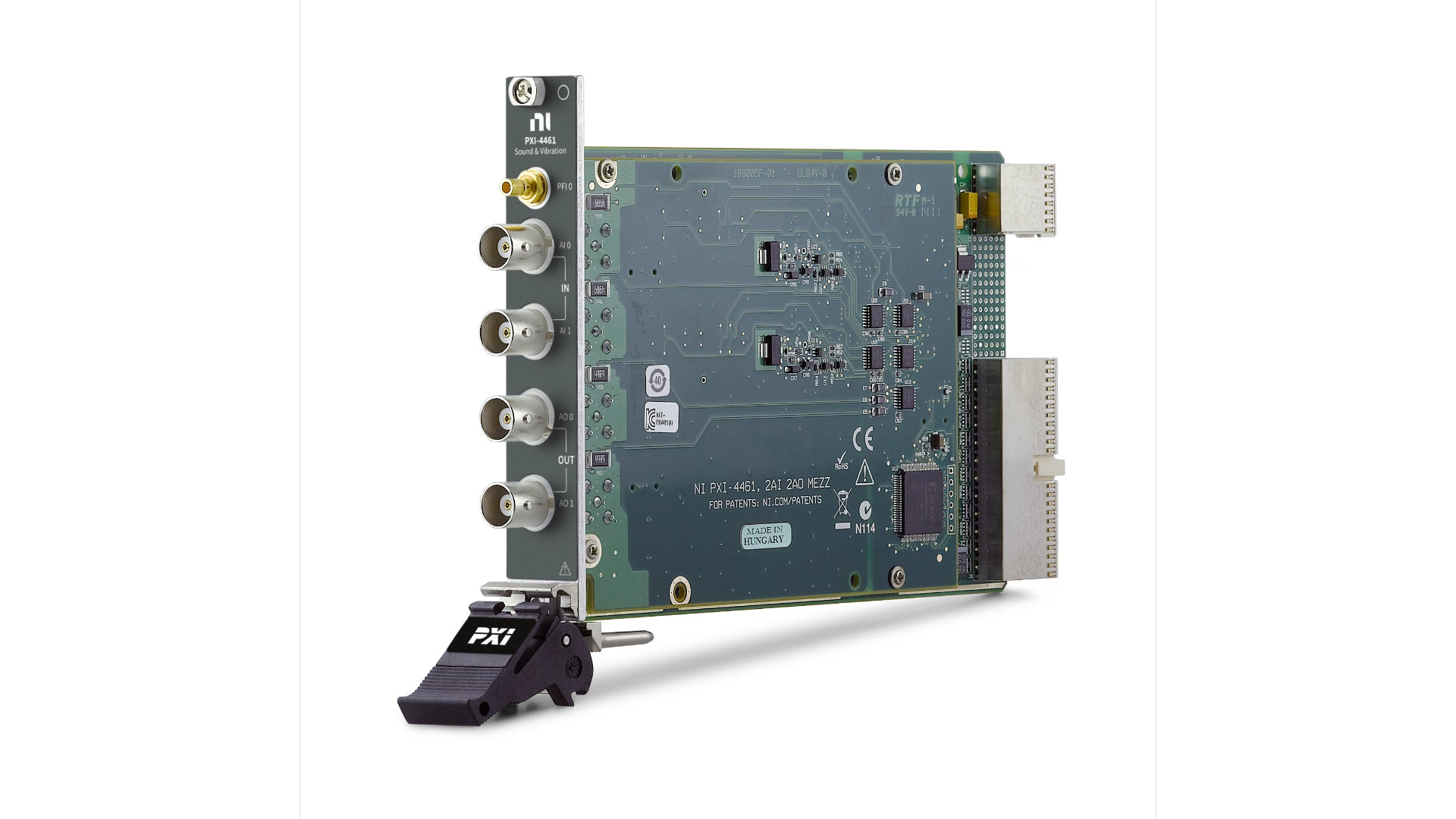 PXI-4461