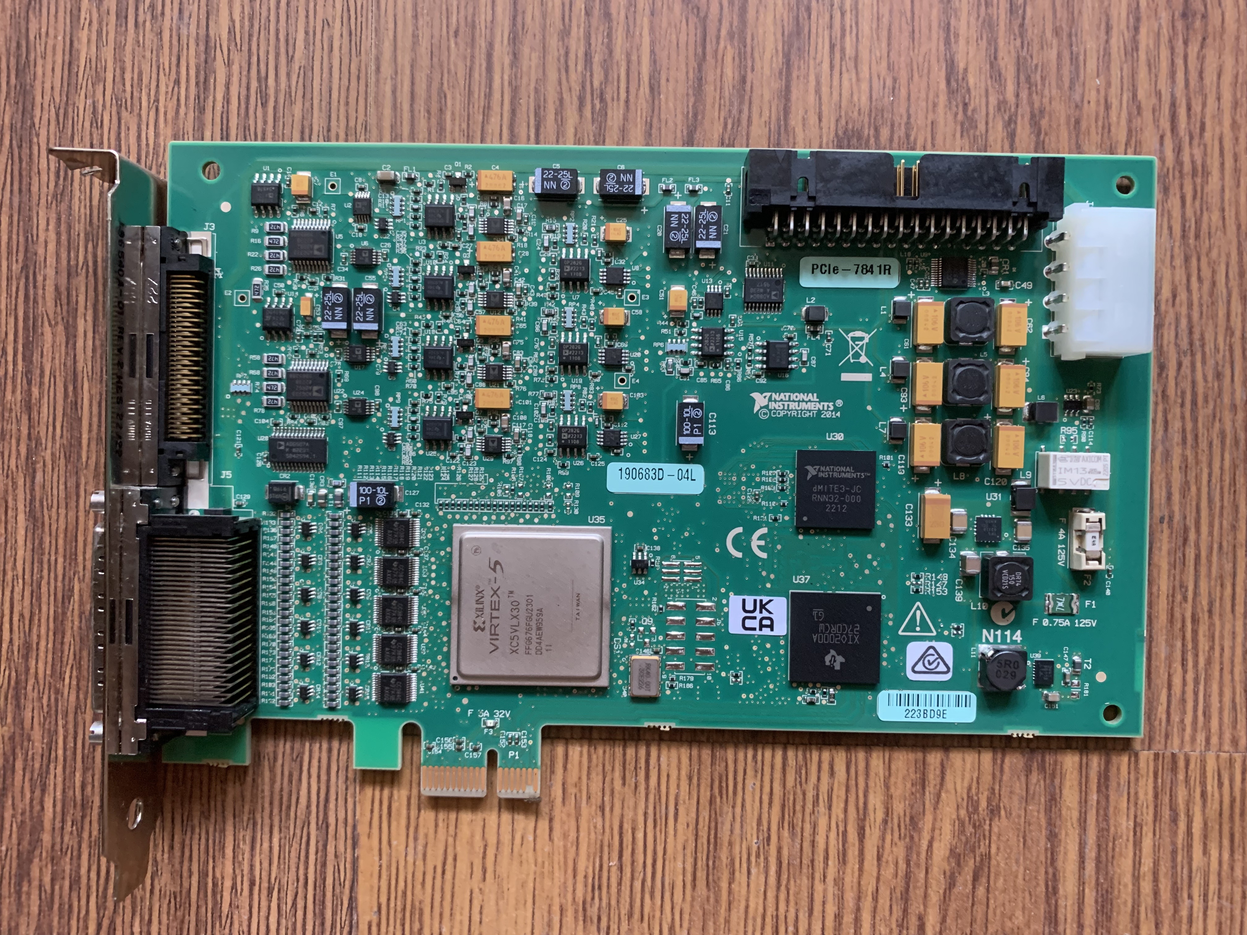 PCIe-7841R