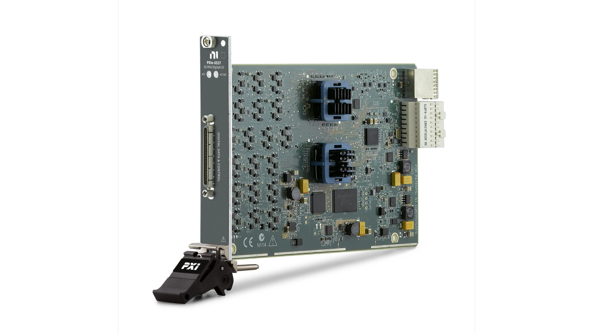 PXIe-6537