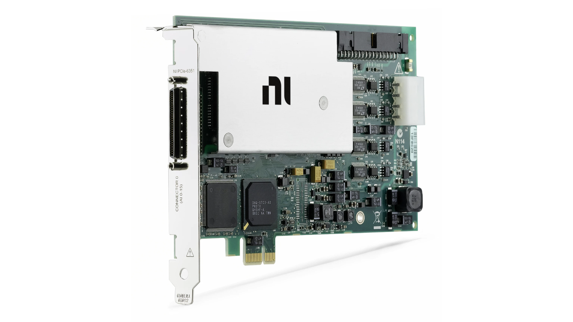 PCIe-6351