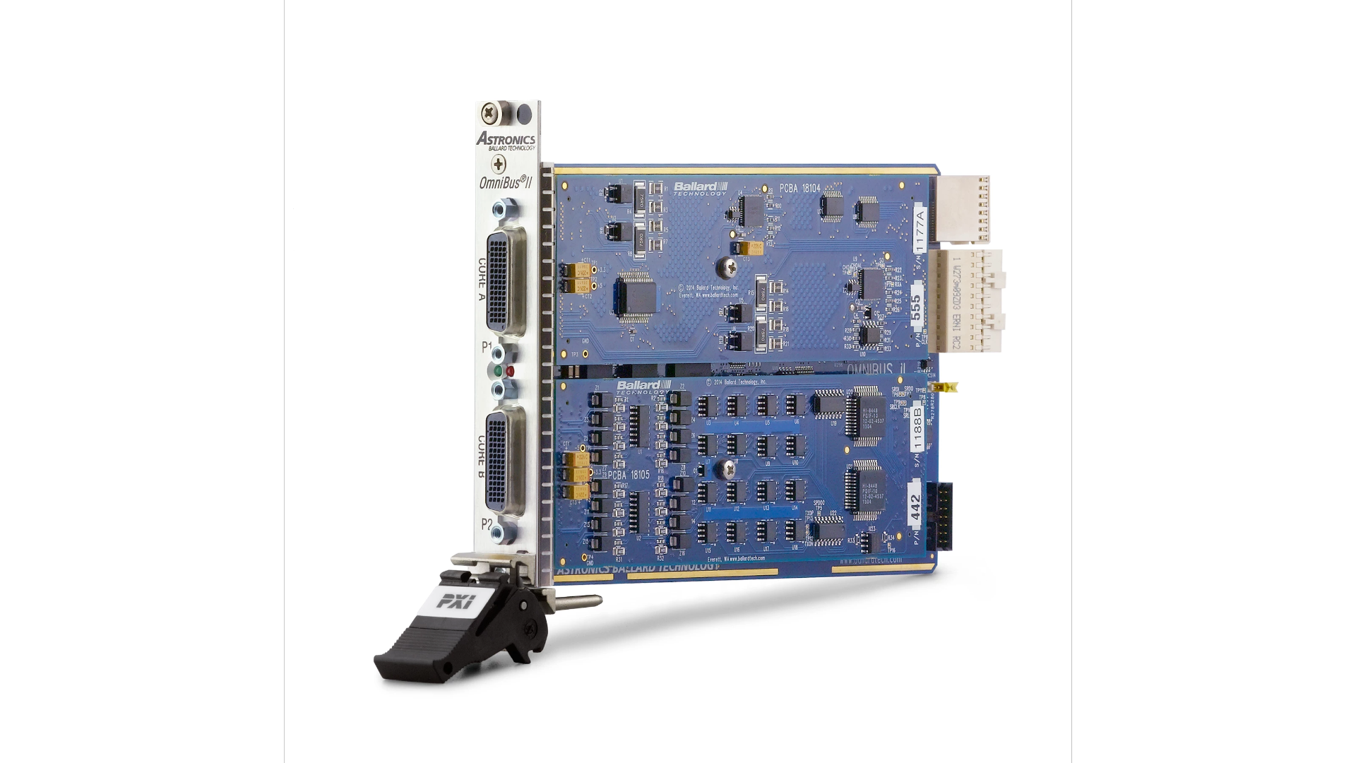 Ballard ARINC-429