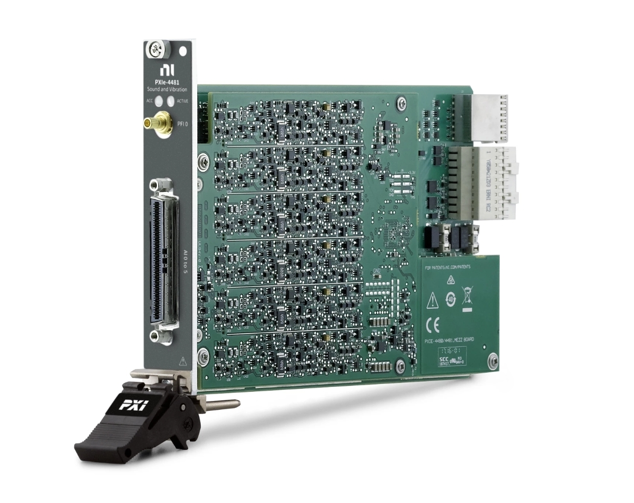 PXIe-4481